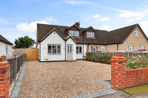 4 bedroom semi-detached bungalow for sale, Farleigh Road, New Haw KT15