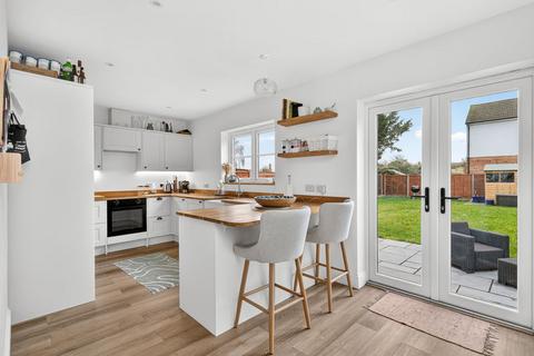 4 bedroom semi-detached bungalow for sale, Farleigh Road, New Haw KT15
