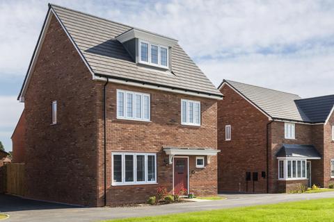 undefined, Plot 219, The Maes at Saxon Park, NN14, Harborough Road NN14