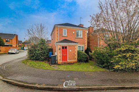 undefined, Foxfields Way, Cannock WS12