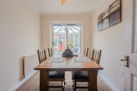 undefined, Foxfields Way, Cannock WS12