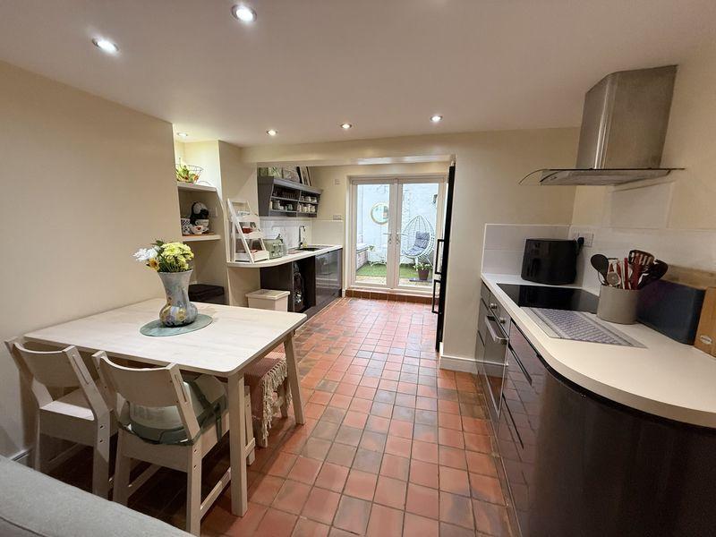 Kitchen Diner