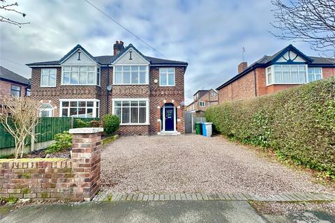 3 bedroom semi-detached house for sale, Winstanley Road, Trafford M33