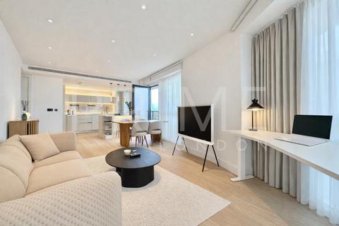 2 bedroom apartment to rent, Cassini Apartments, White City Living W12
