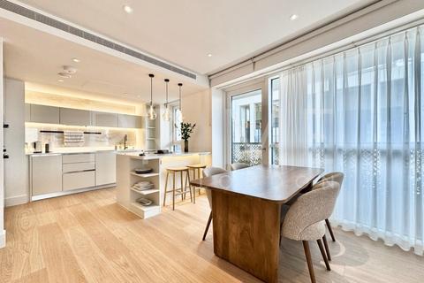 2 bedroom apartment to rent, Cassini Apartments, White City Living W12