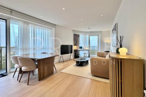 2 bedroom apartment to rent, Cassini Apartments, White City Living W12