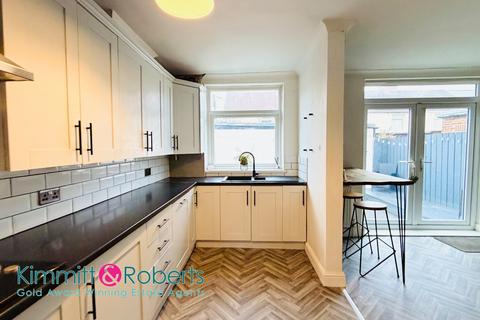2 bedroom end of terrace house for sale, Station Road North, Murton, Seaham, Durham, SR7 9RR
