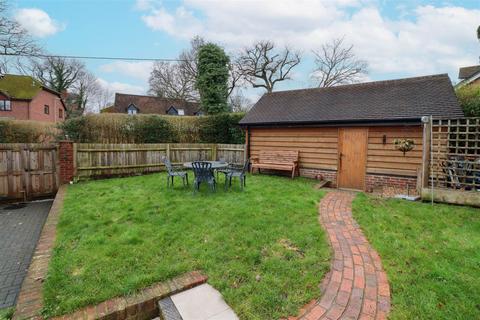 4 bedroom detached house for sale, Sandy Lane, Fleet GU52