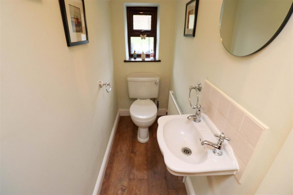 Cloakroom