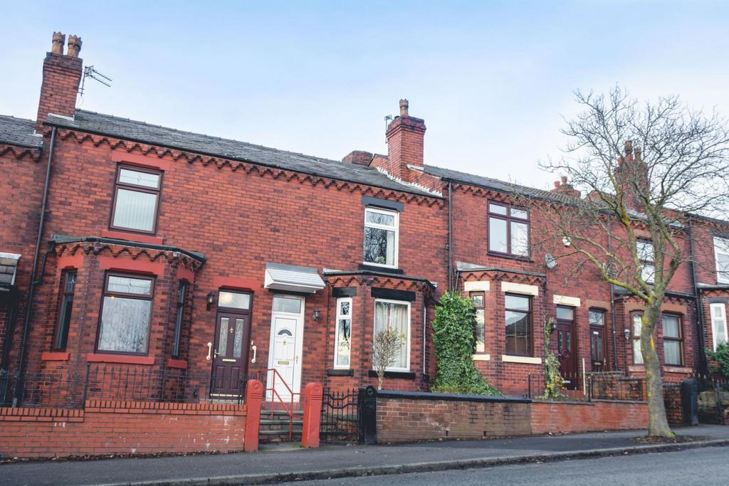 Beech Hill, Avenue, Wigan, WN6 7 RW