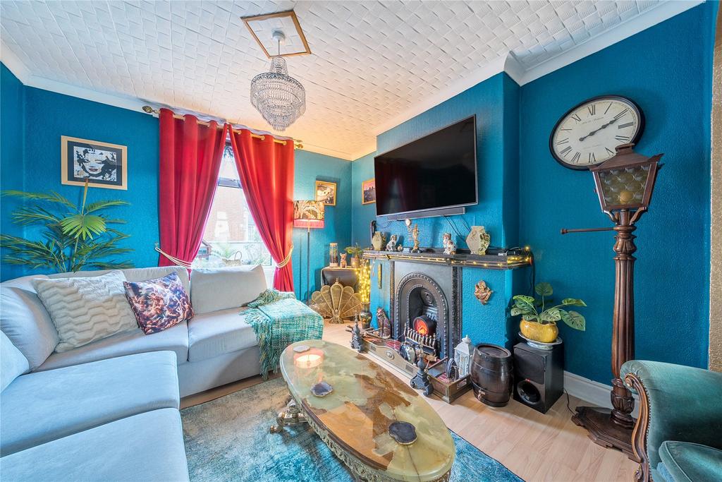 Reception Room