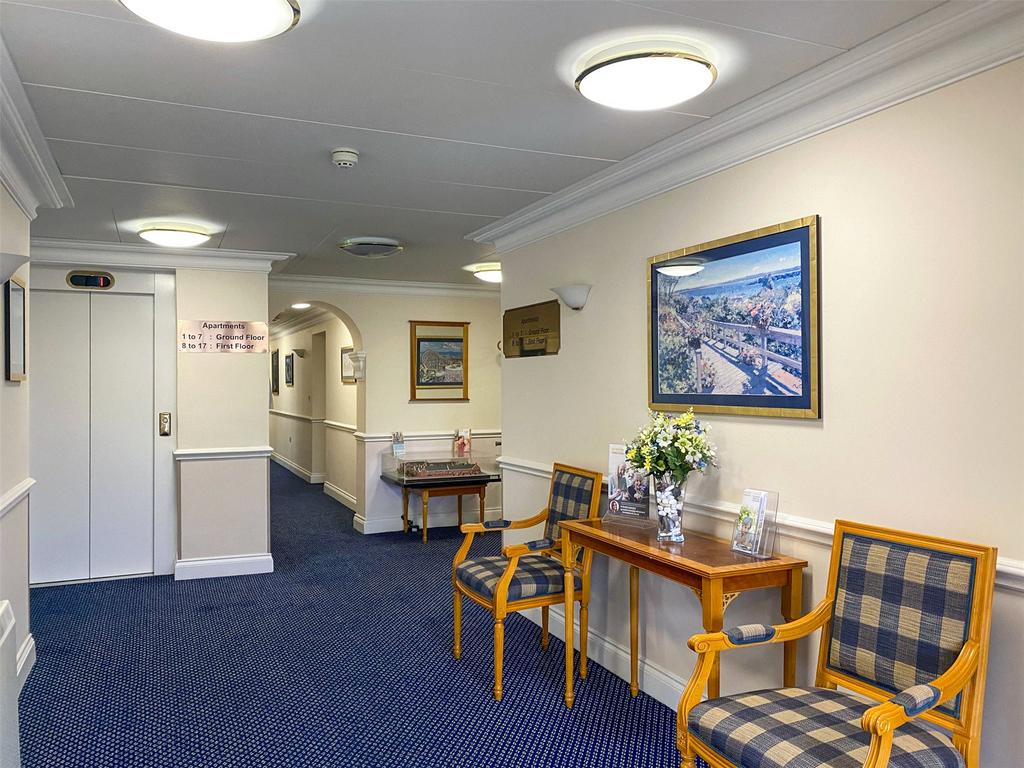 Residents Lounge