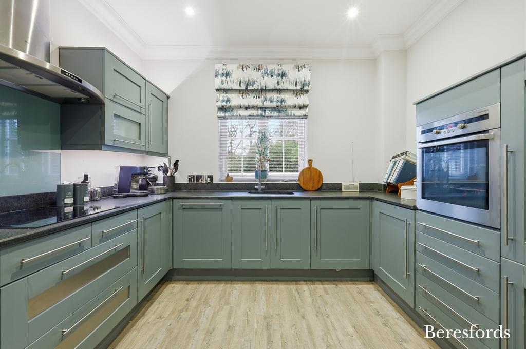 Kitchen/Living