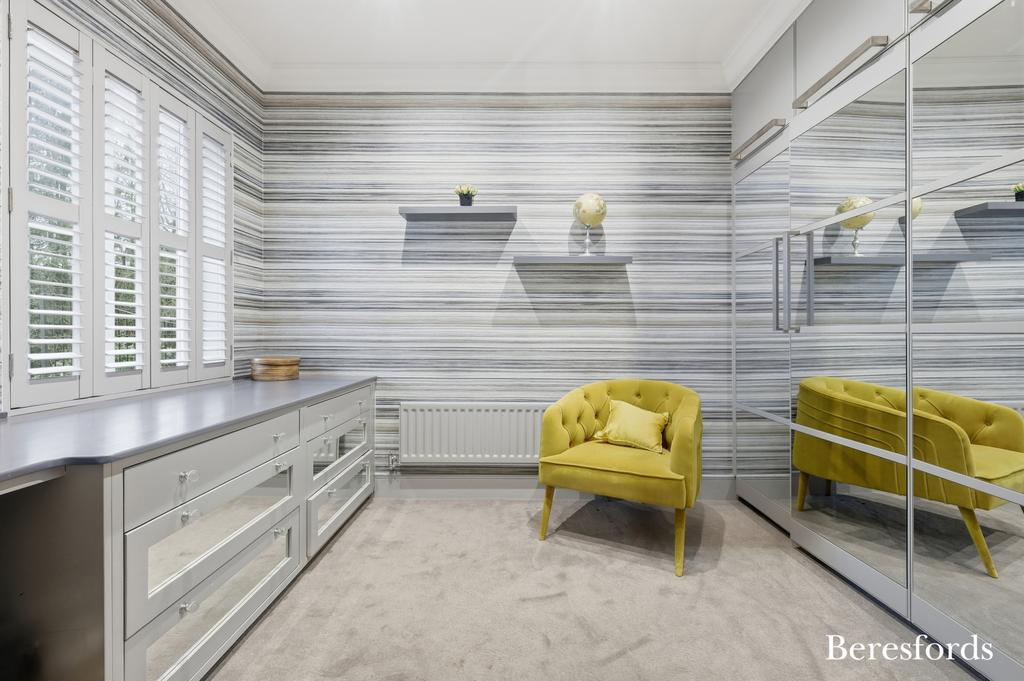 Bedroom/Dressing
