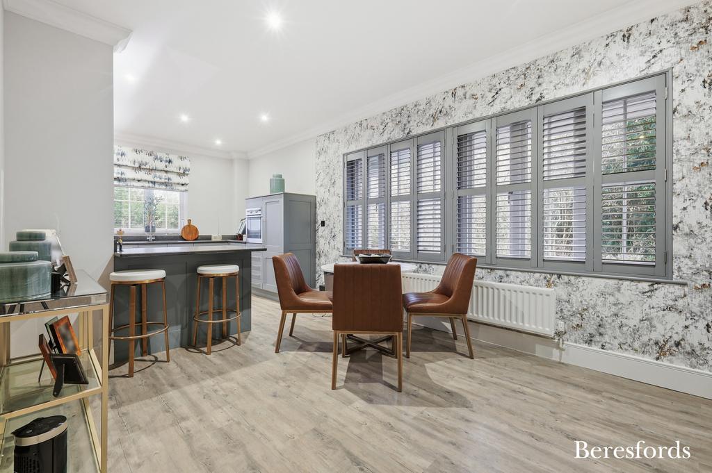 Kitchen/Living