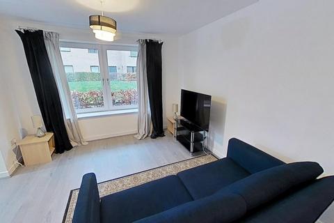 undefined, Shrubhill Walk, Edinburgh, EH7