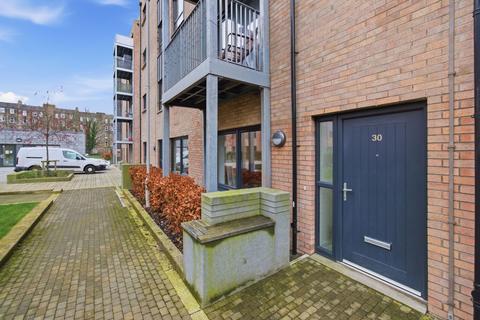 undefined, Shrubhill Walk, Edinburgh, EH7