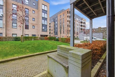 undefined, Shrubhill Walk, Edinburgh, EH7
