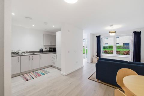 undefined, Shrubhill Walk, Edinburgh, EH7