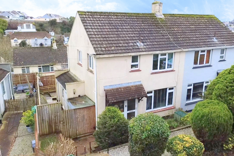 3 bedroom semi-detached house for sale, Spencer Road, Paignton TQ3