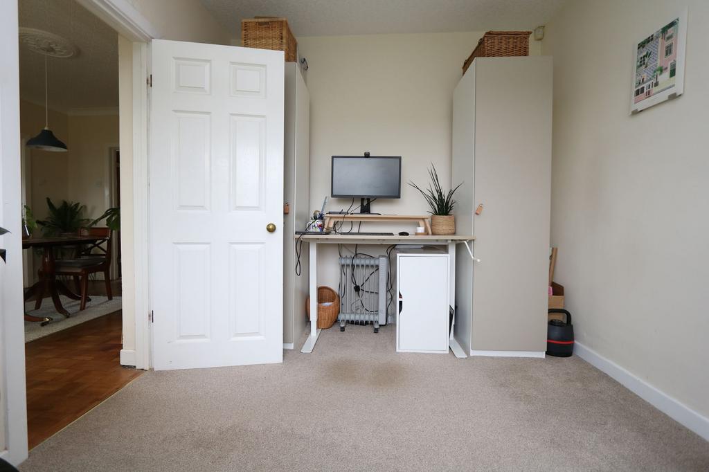 Bedroom Three or office