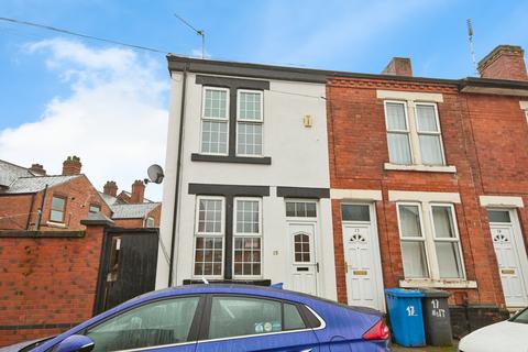 Boden Street, Derby, DE23