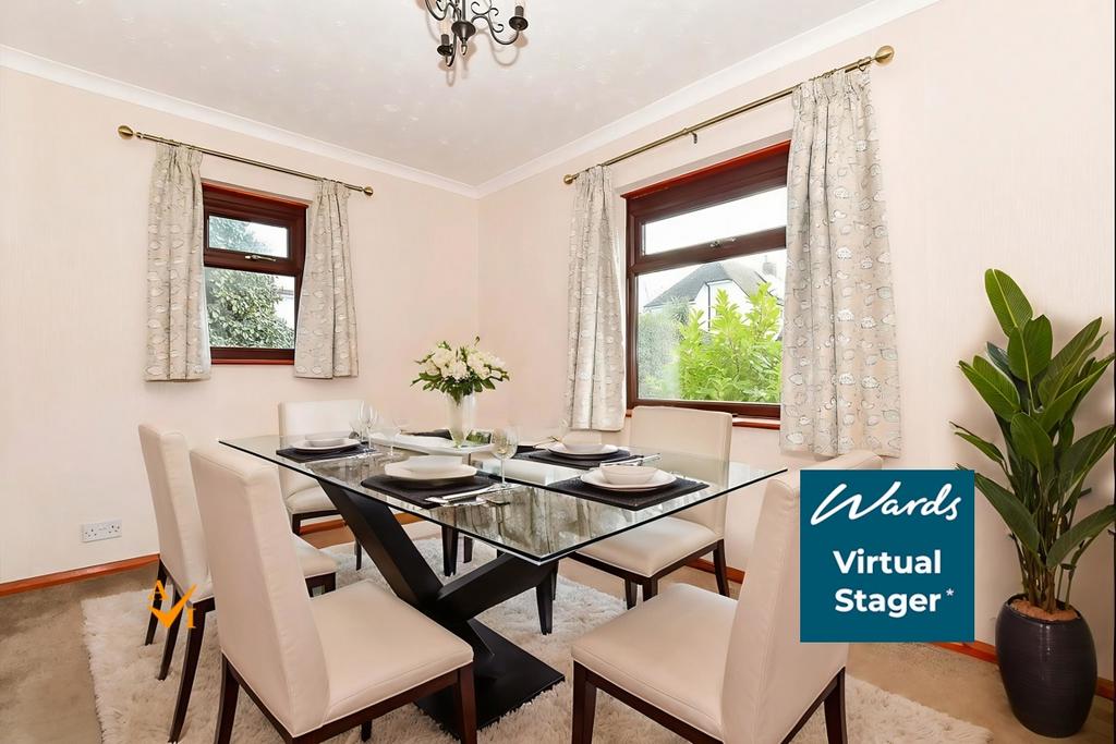 Dining Room (Modern Style)
