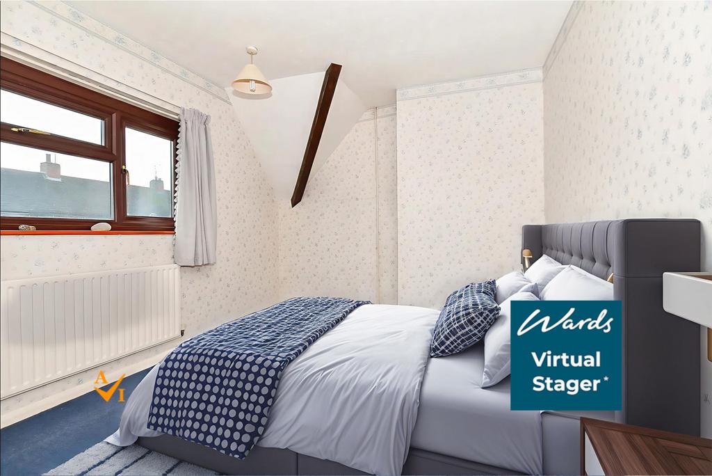 Bedroom 2 (Contemporary Style)