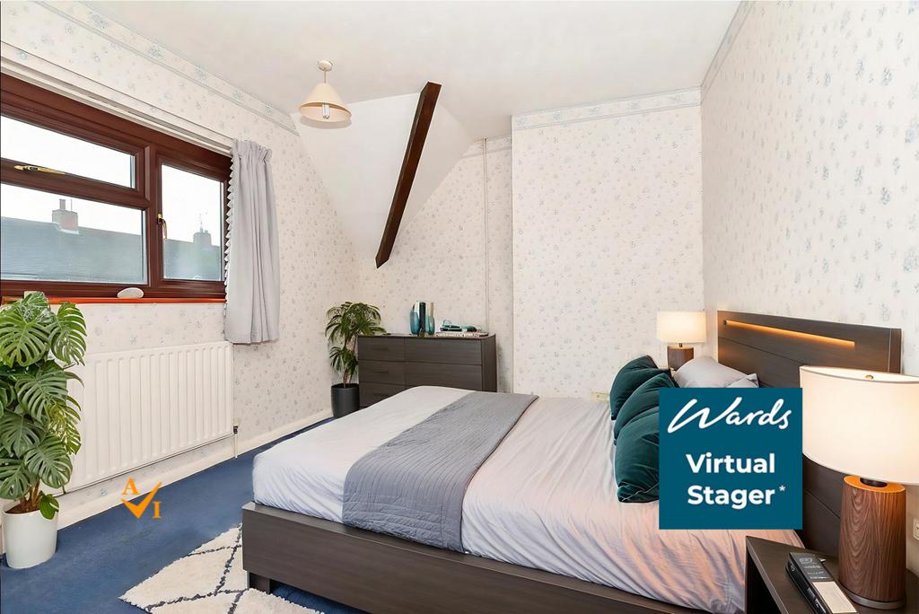 Bedroom 2 (Modern Style)
