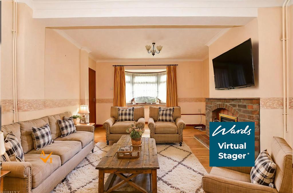 Lounge (Farmhouse Style)