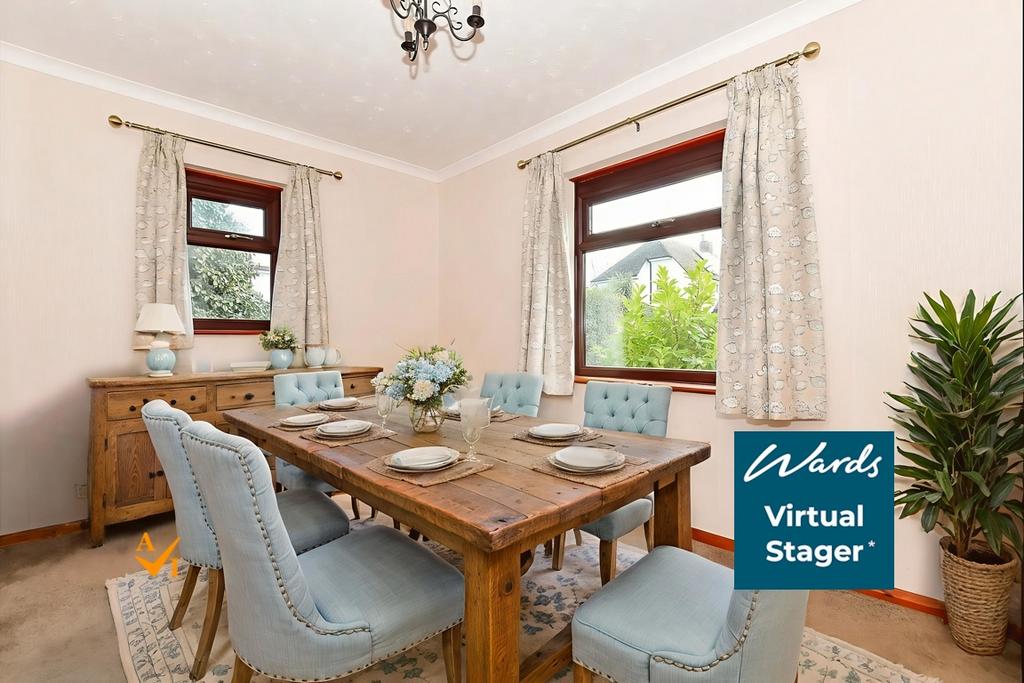 Dining Room (Farmhouse Style)