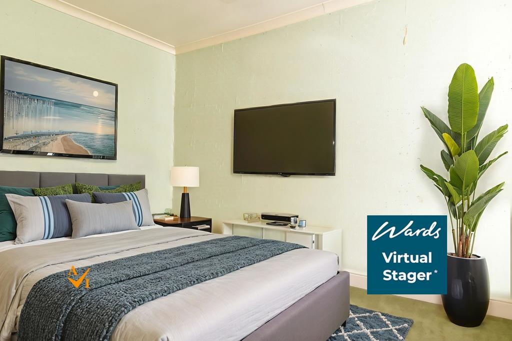 Bedroom 2 (Modern Style)