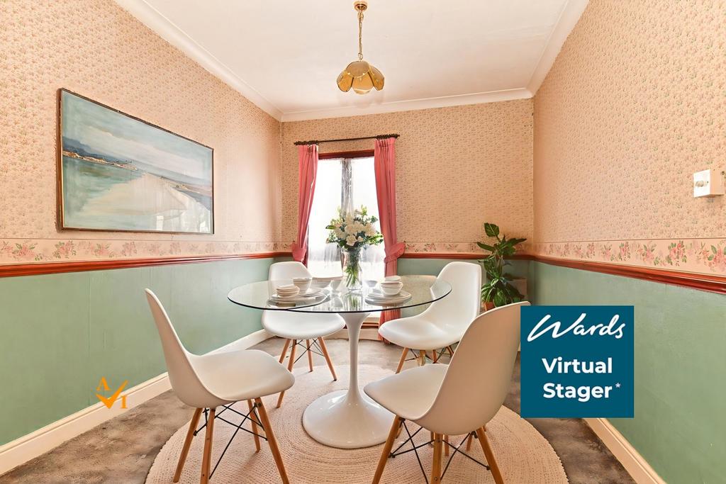 Dining Area (Contemporary Style)