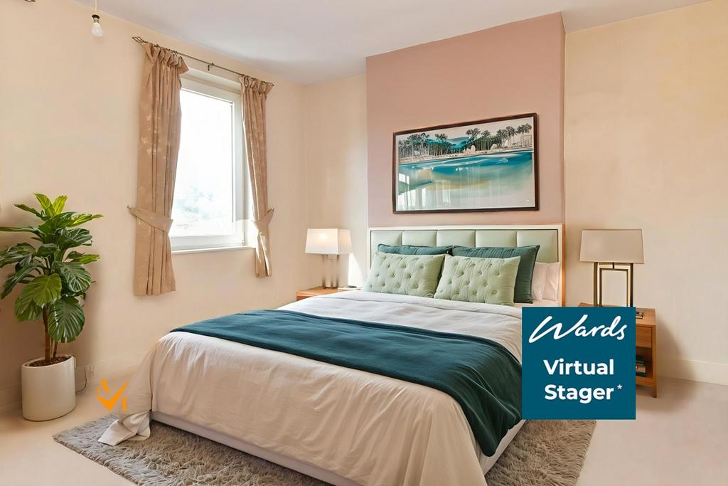 Bedroom 1 (Contemporary Style)
