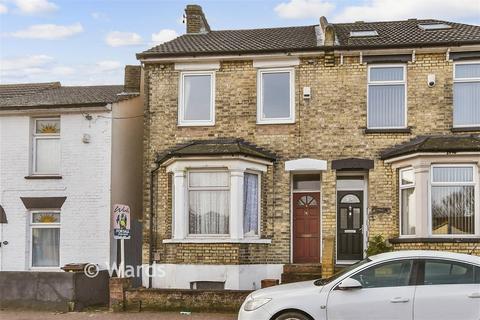 3 bedroom end of terrace house for sale, Mills Terrace, Chatham ME4
