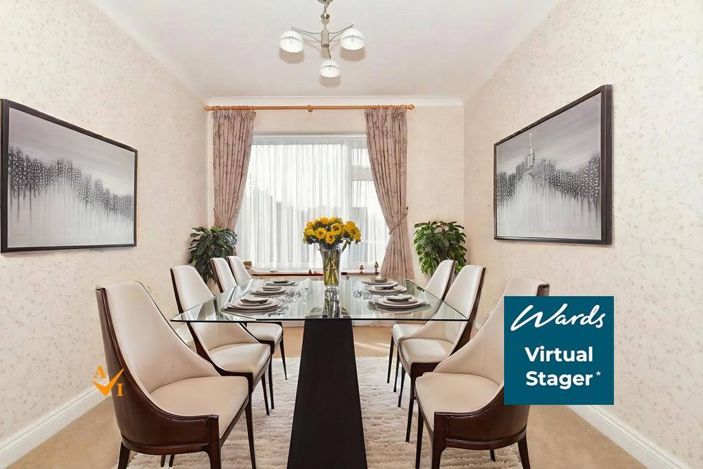 Breakfast Area (Contemporary Style)