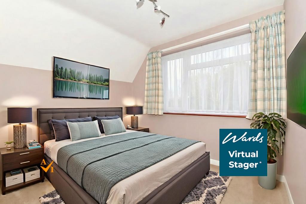 Bedroom 2 (Contemporary Style)