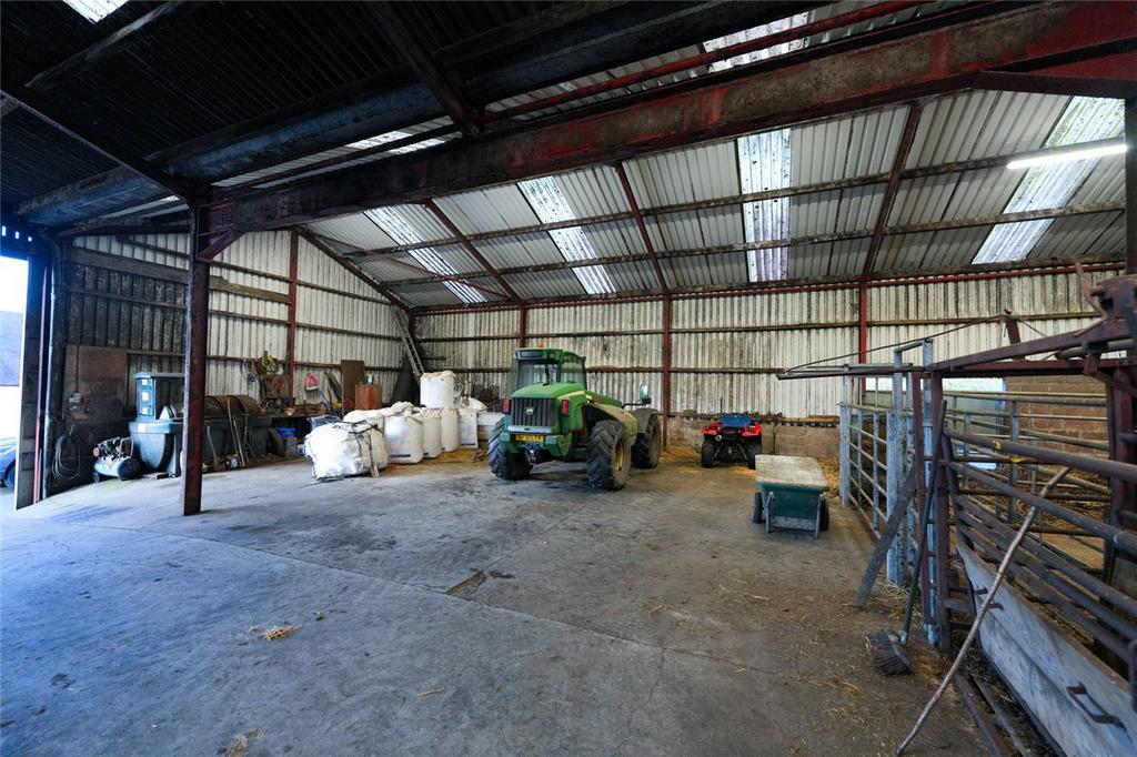 General Purpose Shed