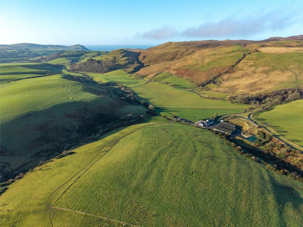 Aerial Photograph