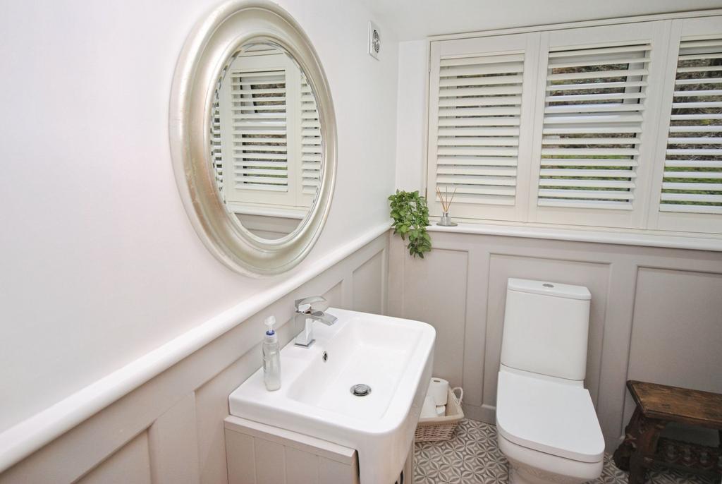 Shower-room