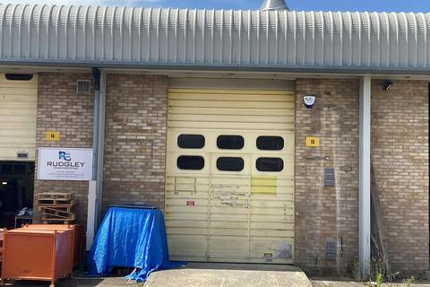 Warehouse to rent, Rabans Clos Aylesbury HP19 8RS