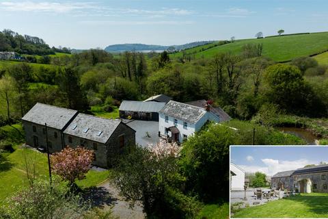 undefined, Llanybri, Carmarthen