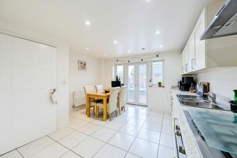 4 bedroom detached house for sale, Orchard Vale, Bartestree, HR1
