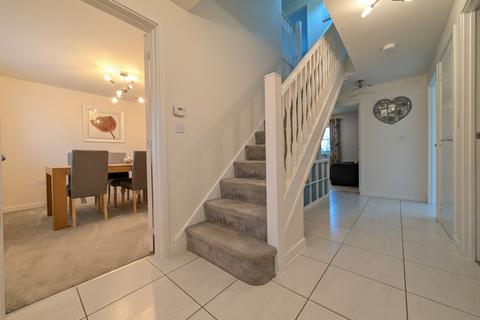 4 bedroom detached house for sale, Orchard Vale, Bartestree, HR1
