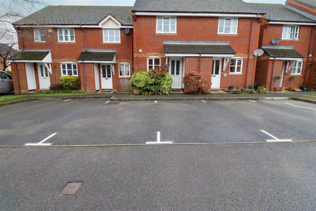 2 Allocated Parking Spaces