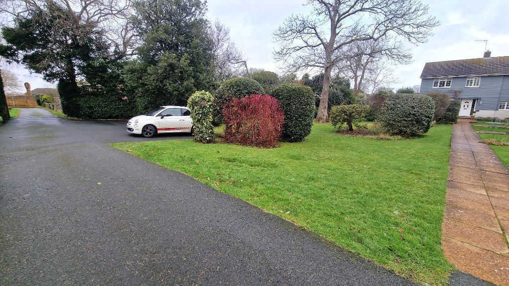Parking Area and Drive