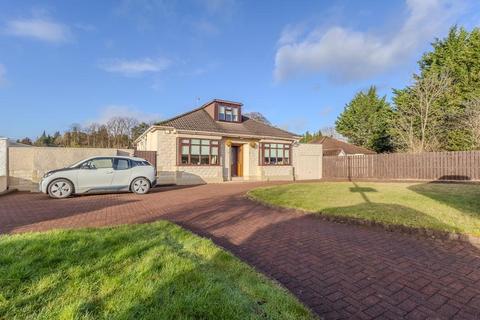 3 bedroom detached bungalow for sale, Milngavie Road, Bearsden, G61 2DR