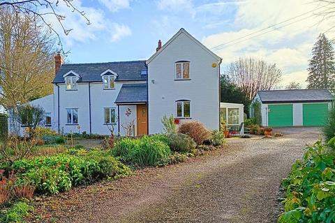 3 bedroom detached house for sale, Hazeldene, Shirlheath, Kingsland, Leominster, HR6 9RH