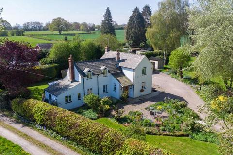 3 bedroom detached house for sale, Hazeldene, Shirlheath, Kingsland, Leominster, HR6 9RH