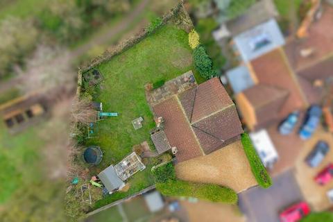 4 bedroom detached house for sale, Springfield Road, Walpole St Andrew, Wisbech, Norfolk, PE14 7PR